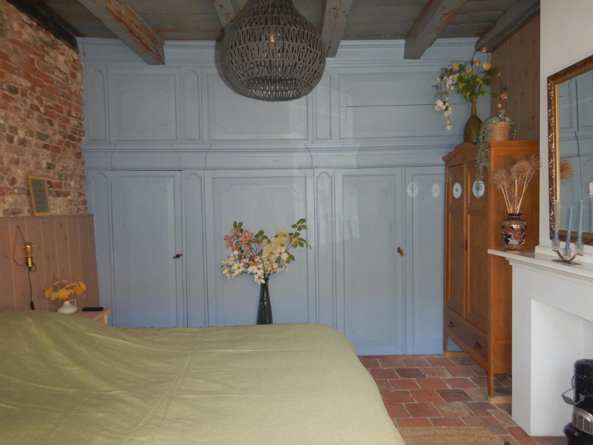 ויר Monumentaal Huisje Bed & Meer מראה חיצוני תמונה